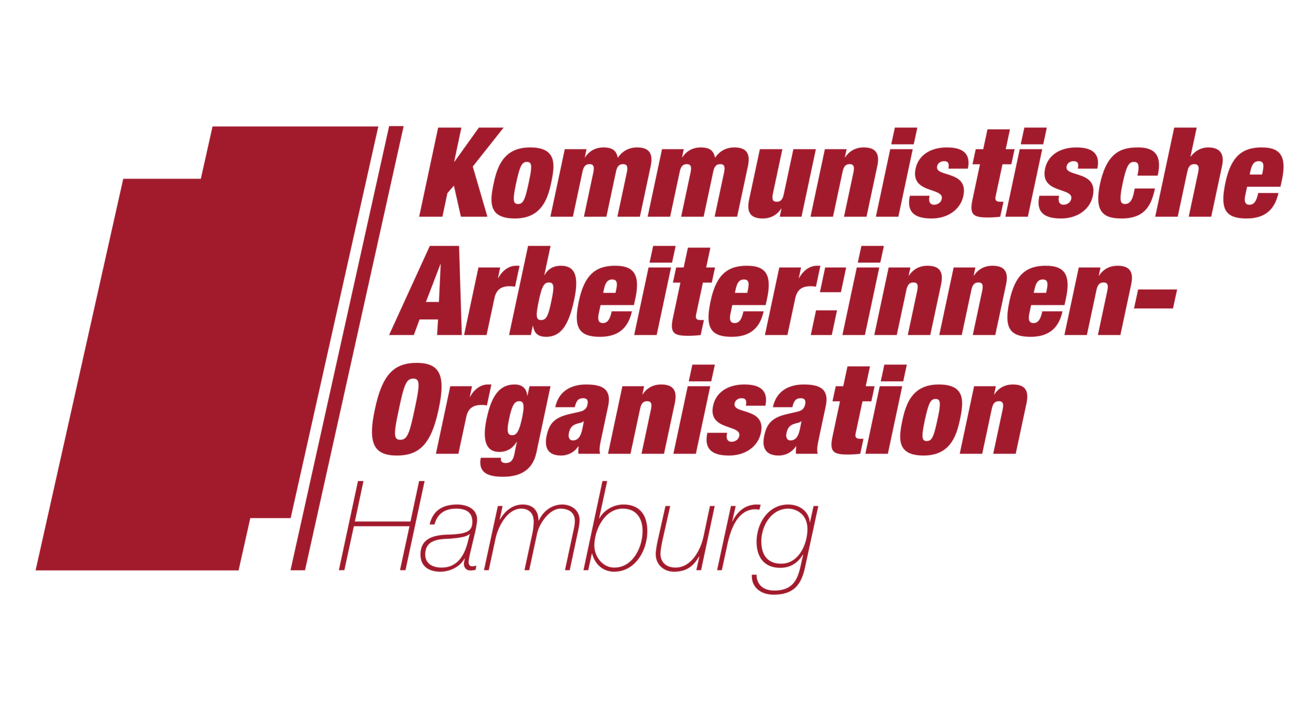Kommunistische Arbeiter:innenorganisation Hamburg